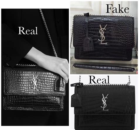 fake ysl bag nyc|saint laurent dust bag authentic.